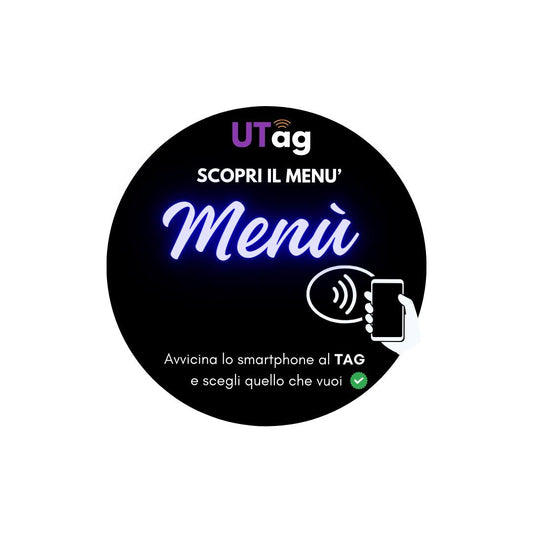 UTAG - MENU'
